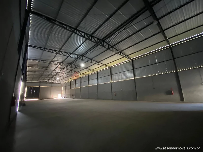 Foto 9 de 14 - Galpão para aluguel em Morada do Contorno