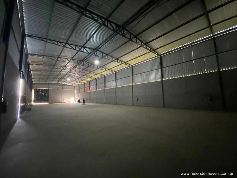 Foto 4 de 14 - Galpão para aluguel em Morada do Contorno