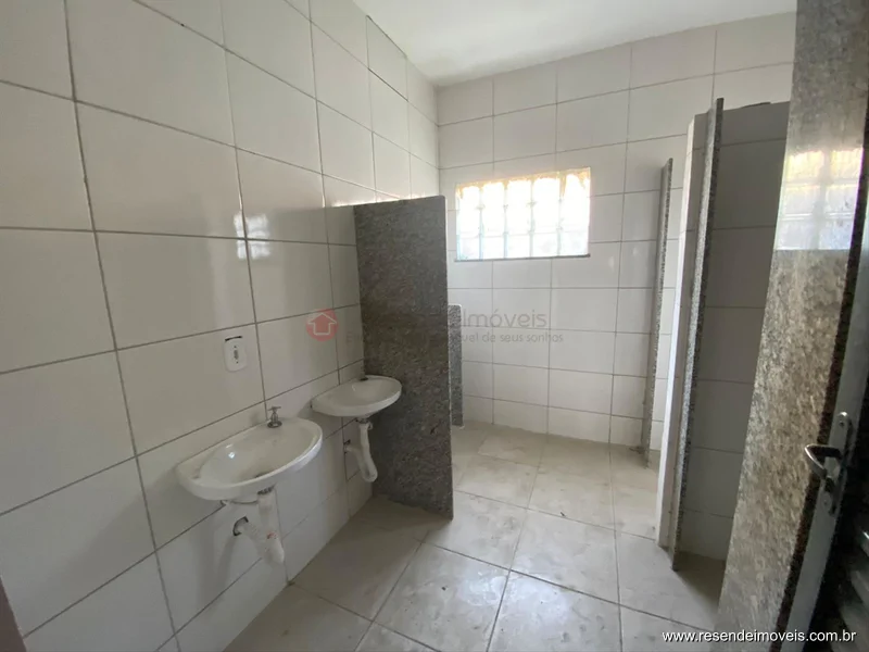 Foto 8 de 14 - Galpão para aluguel em Morada do Contorno