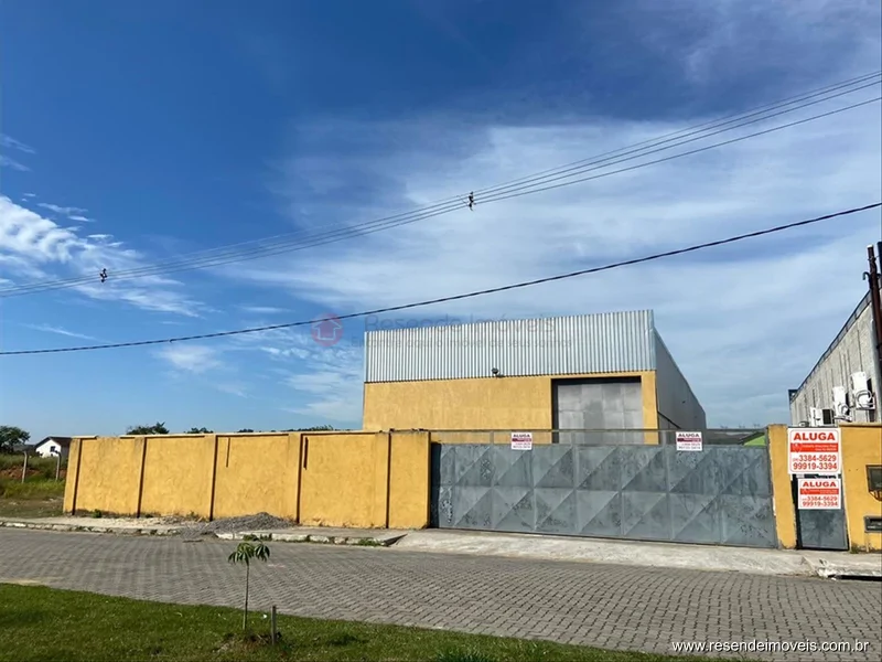 Foto 7 de 14 - Galpão para aluguel em Morada do Contorno
