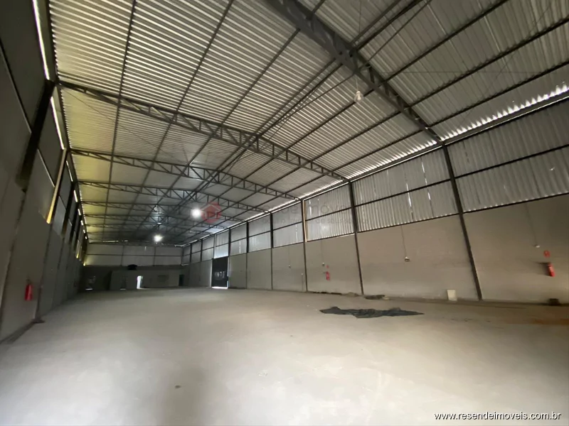 Foto 13 de 14 - Galpão para aluguel em Morada do Contorno
