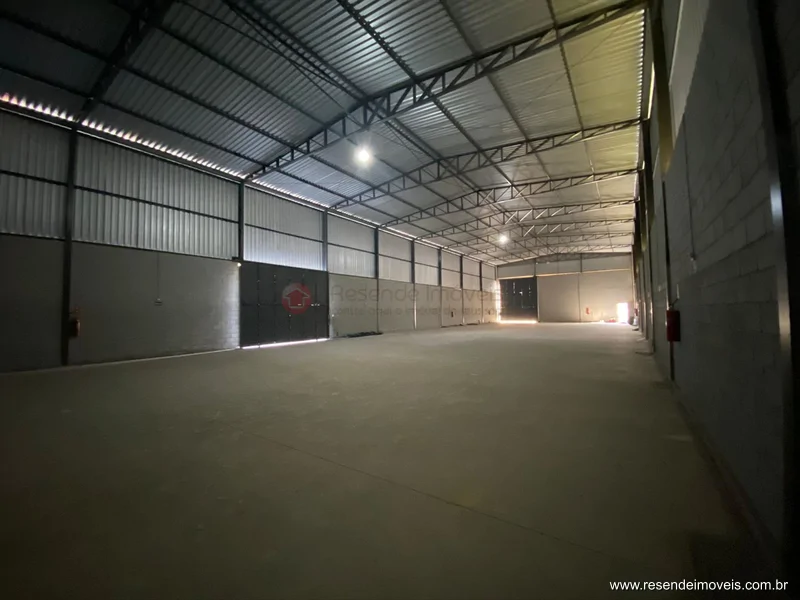 Foto 12 de 14 - Galpão para aluguel em Morada do Contorno