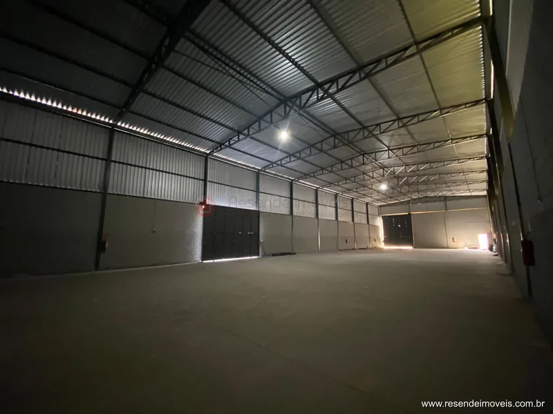 Foto 14 de 14 - Galpão para aluguel em Morada do Contorno