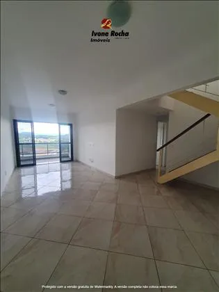 Cobertura para aluguel em Vila Julieta