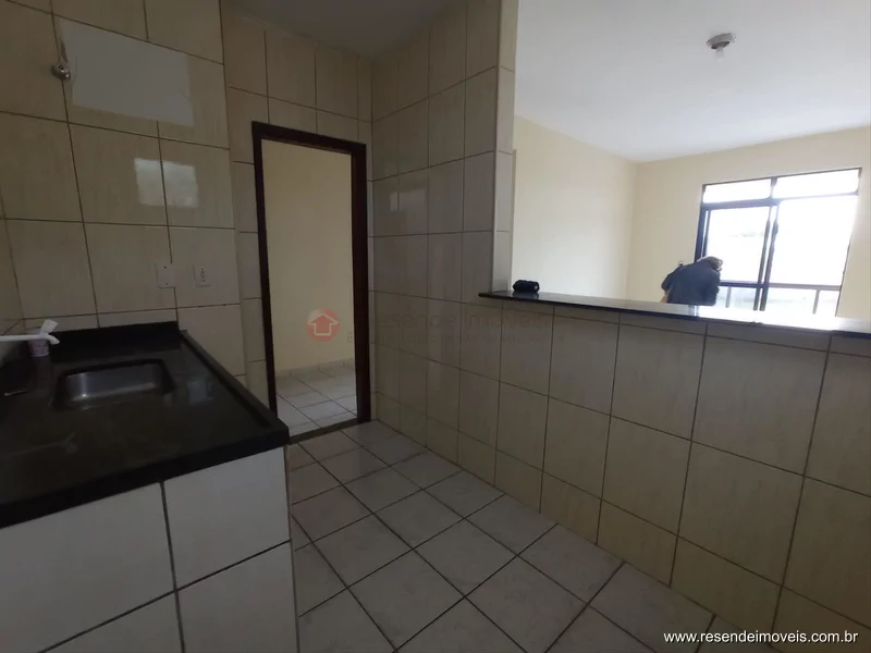 Foto 6 de 12 - Apartamento para aluguel em Morada da Colina