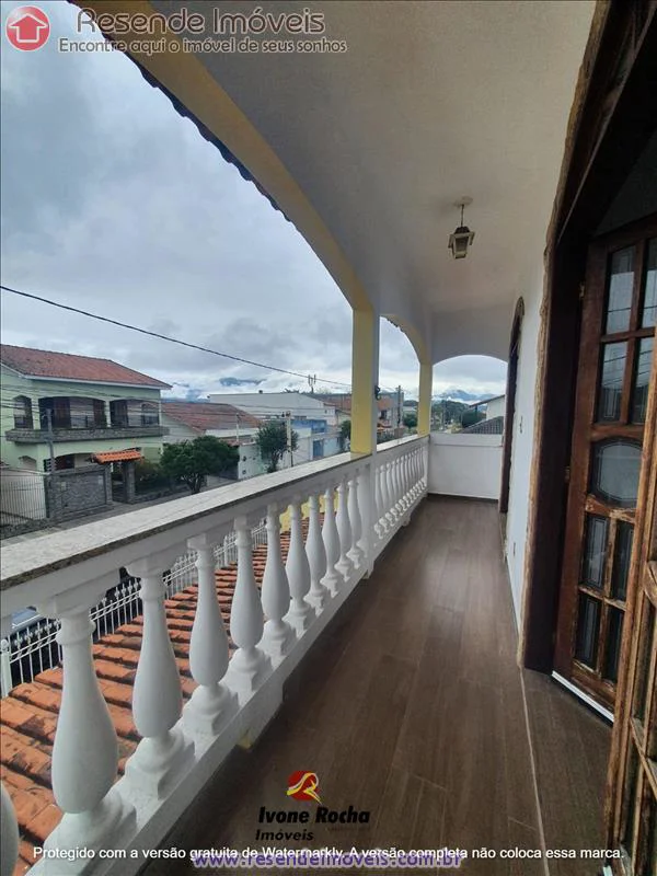 Foto 8 de 19 - Casa para aluguel em Morada da Colina