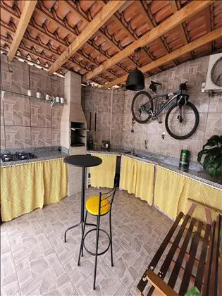 Casa em condomínio para venda em Jardim Beira Rio - Imobiliária Daniele Costa Imóveis