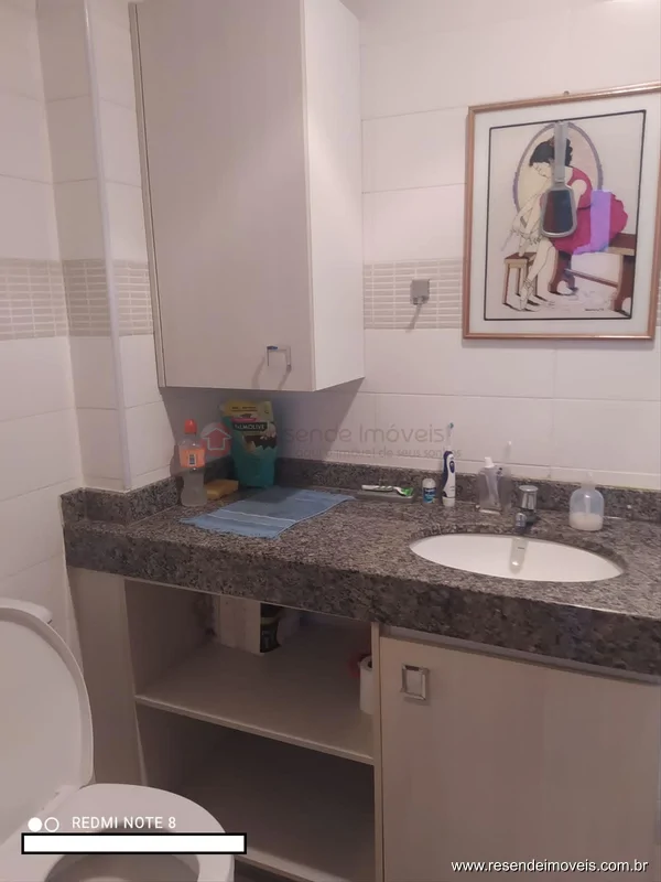 Foto 8 de 14 - Apartamento para venda em Morada do Castelo