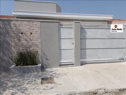 Casa para venda em Jardim Aliança II