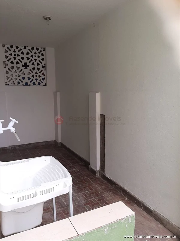 Foto 8 de 10 - Casa para aluguel em Vila Julieta