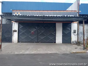 Galpão para aluguel em Vila Julieta