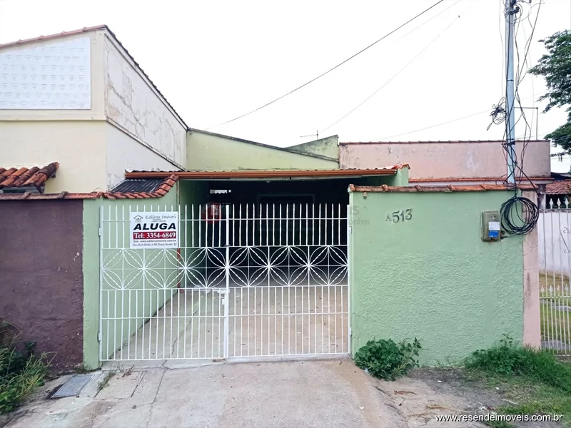 Foto 4 de 10 - Casa para aluguel em Vila Julieta