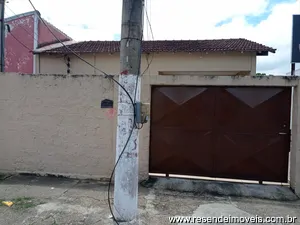 Casa para aluguel em Nova Liberdade