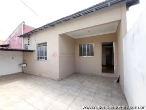 Casa para aluguel em Nova Liberdade