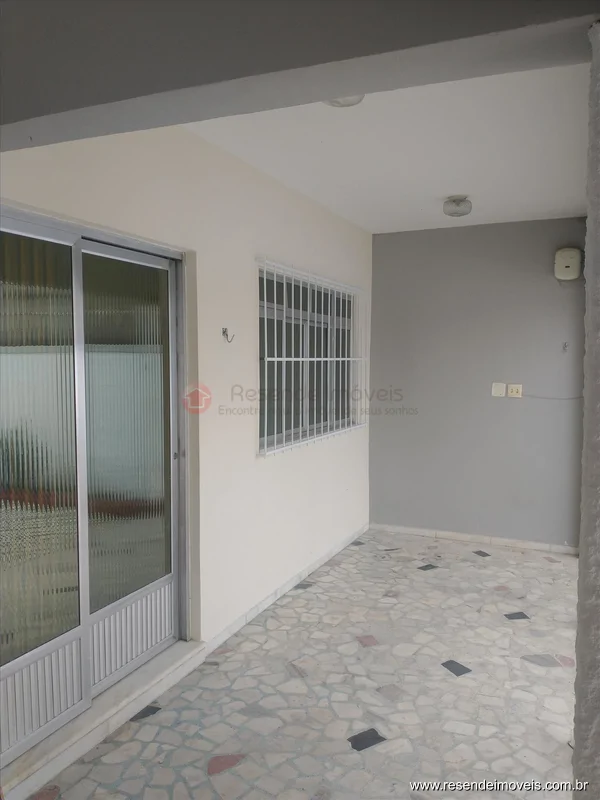 Foto 23 de 23 - Casa para aluguel em Vila Julieta