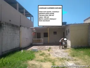 Casa para venda em Jardim Aliança II