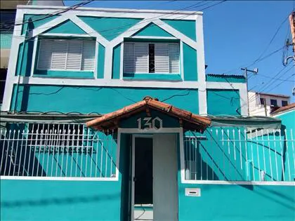 Casa comercial para aluguel em Centro
