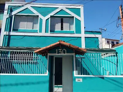 Casa comercial para aluguel em Centro