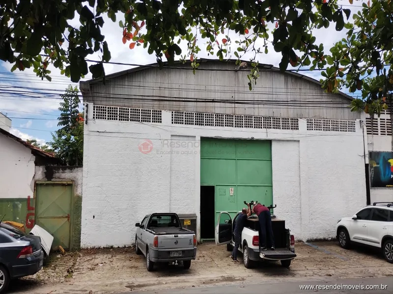 Foto 15 de 16 - Galpão para aluguel em Nova Liberdade