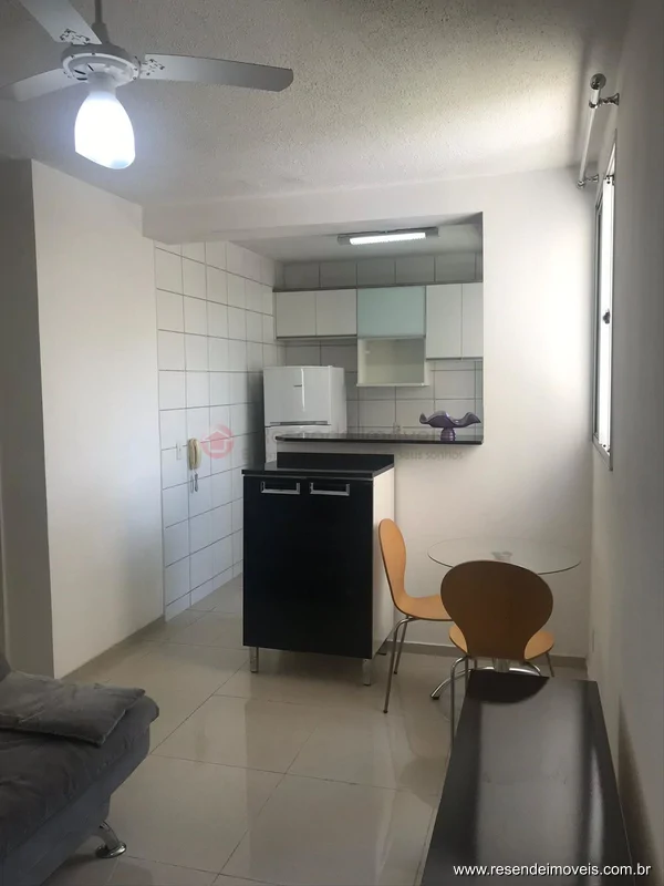 Foto 10 de 14 - Apartamento para aluguel em Cabral