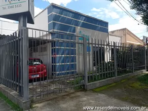 Casa comercial para aluguel em Vila Julieta