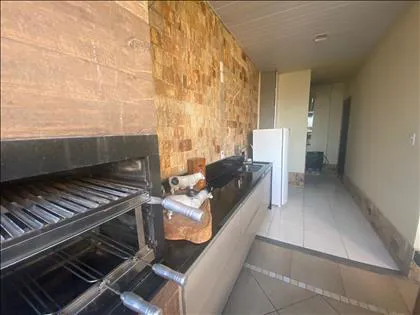 Cobertura para venda em Manejo