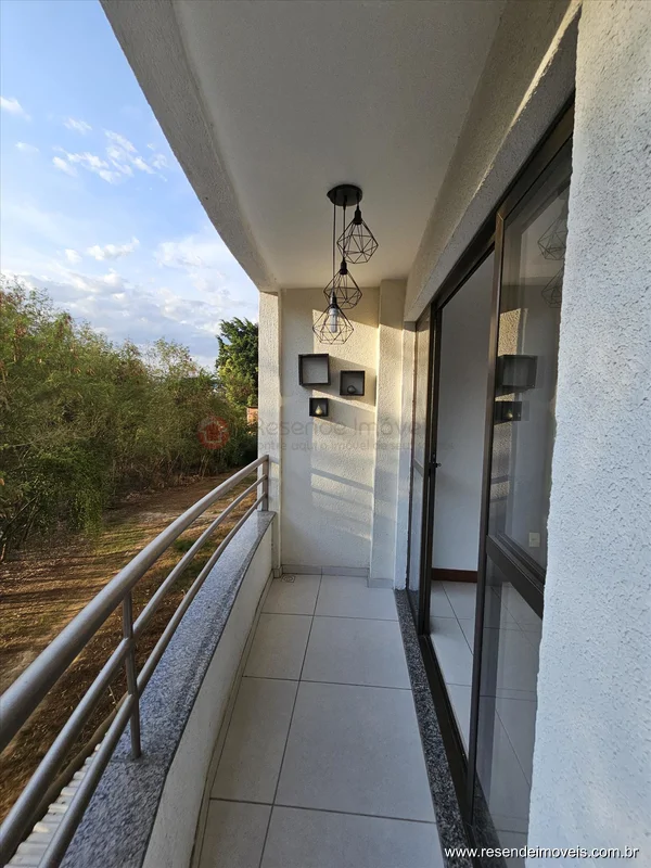 Foto 13 de 14 - Apartamento para aluguel em Montese