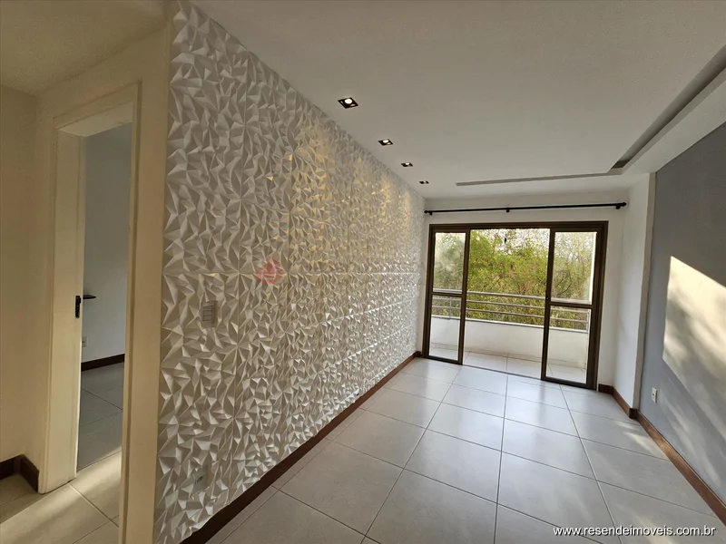 Foto 2 de 14 - Apartamento para aluguel em Montese