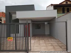 Casa para venda em Boa Vista I