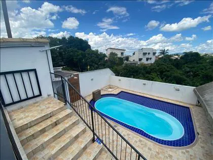 Casa para venda em Morada da Colina