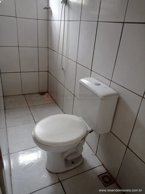 Foto 12 de 28 - Casa para aluguel em Paraíso