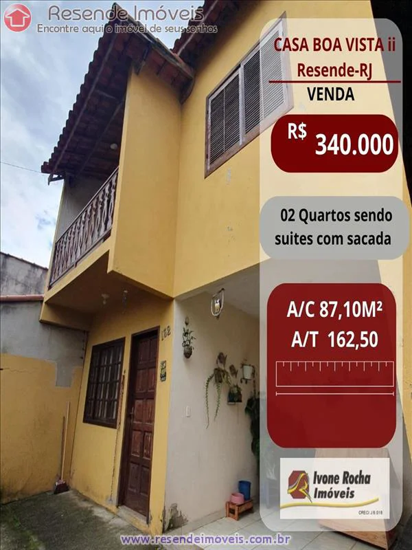 Foto 14 de 14 - Casa para venda em Boa Vista II