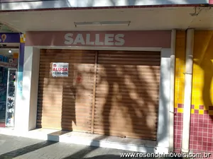 Loja para aluguel em Campos Elíseos