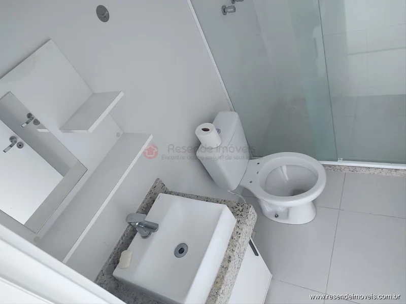 Foto 7 de 11 - Apartamento para aluguel em Vila Julieta