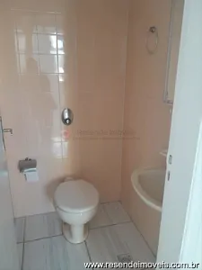 Apartamento para aluguel em Comercial