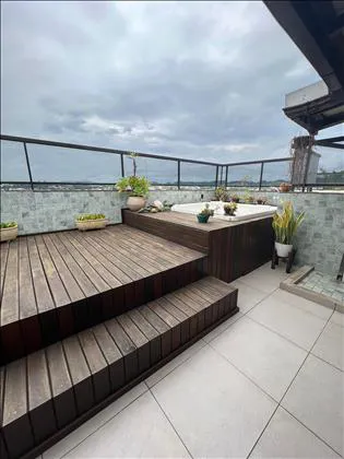 Cobertura para venda em Vila Julieta