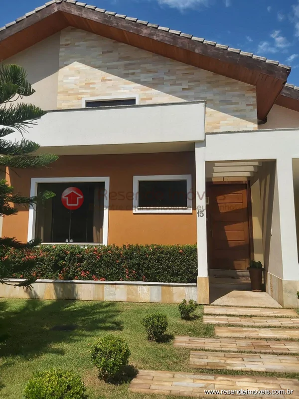 Casa em condomínio à venda em Mirante das Agulhas - Foto 1