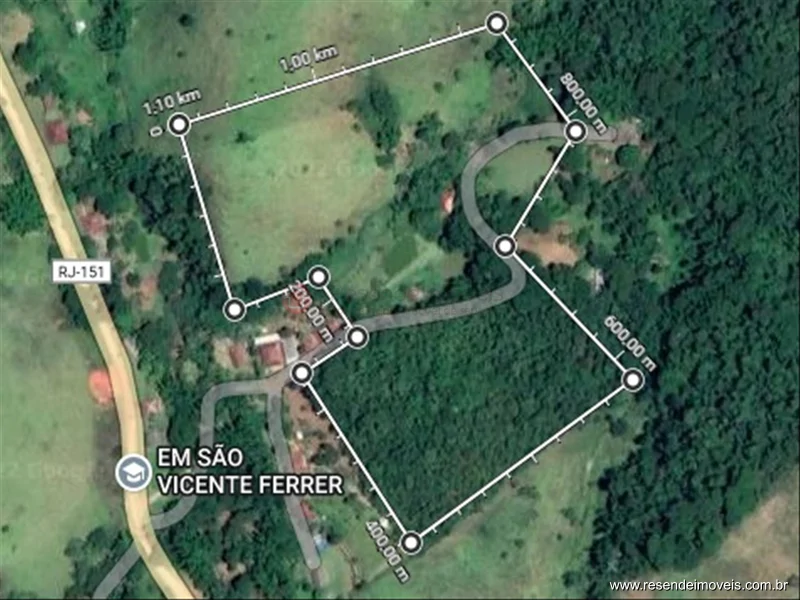 Foto 12 de 12 - Sítio para venda em Centro