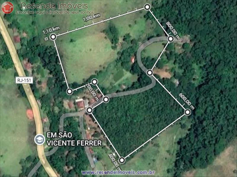 Foto 8 de 12 - Sítio para venda em Centro