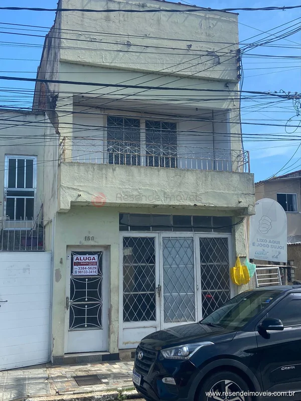 Foto 4 de 7 - Casa para aluguel em Lava-pés