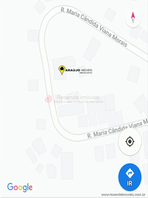 Foto 4 de 9 - Terreno para venda em Morada da Colina