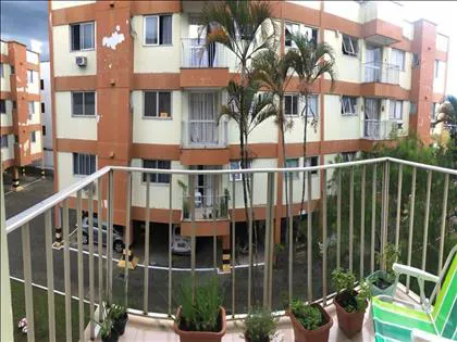 Apartamento para venda em Manejo