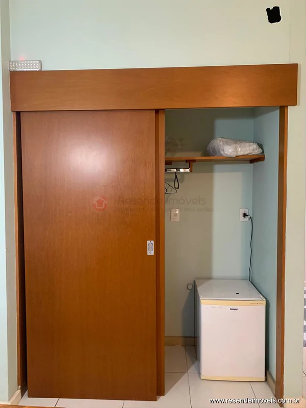 Foto 2 de 16 - Flat para aluguel em Paraíso