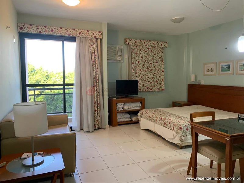 Foto 7 de 16 - Flat para aluguel em Paraíso