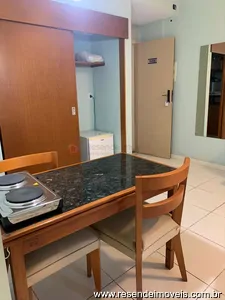 Flat para aluguel em Paraíso