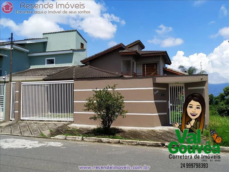 Foto 2 de 13 - Casa para venda em Morada da Colina