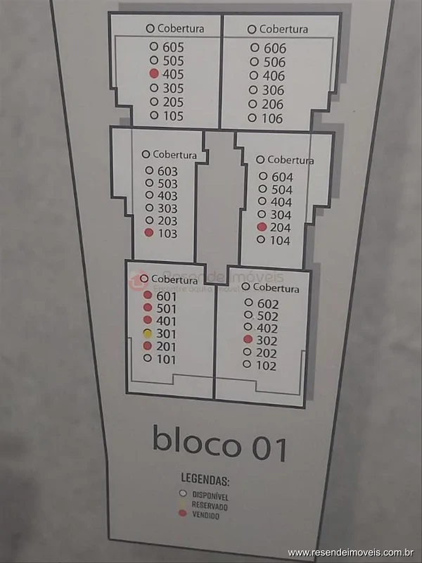 Foto 5 de 8 - Apartamento para venda em Campos Elíseos