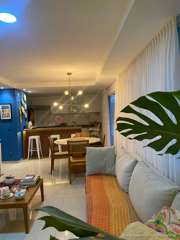 Foto 7 de 26 - Apartamento Duplex para venda em Morada do Castelo