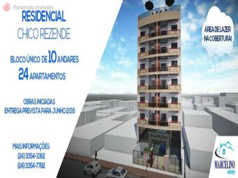 Foto 1 de 1 - Apartamento para venda em Manejo