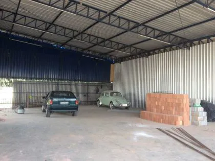 Galpão para aluguel em Vila Julieta